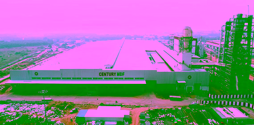 Century Plywood — Manufacturing Facility, Badvel